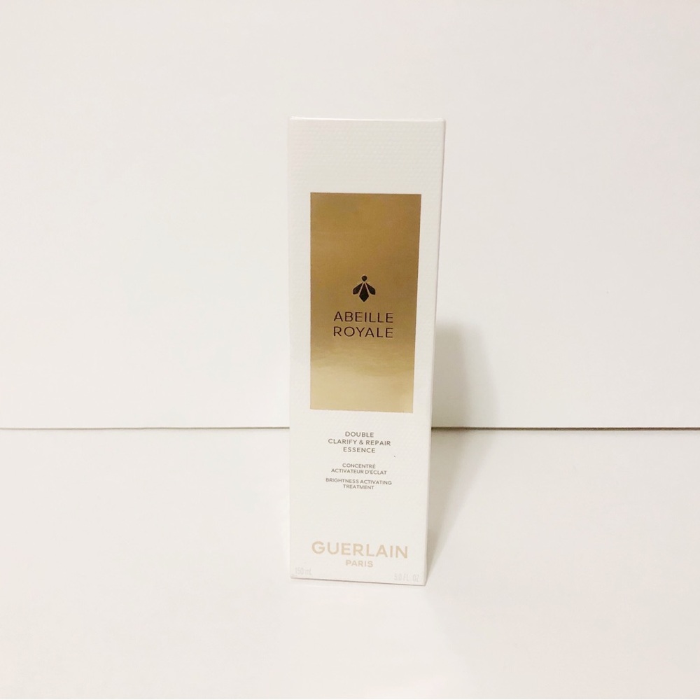 🌸New GUERLAIN Abeille Royale Double Clarify and Repair Essence 150ml
